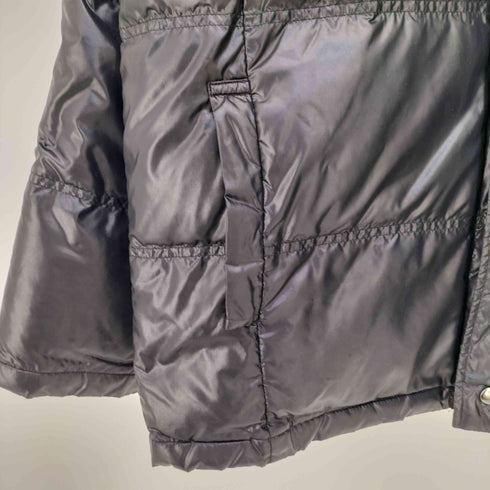 CAMPUS CREW ファー ダウンジャケット Y2K メンズ LL