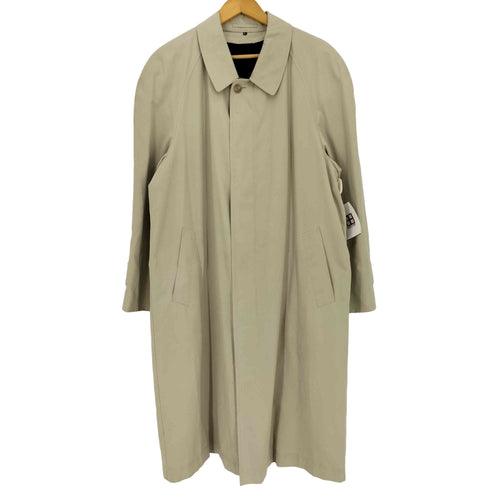 PORT de BAMBOO ライナー付き ステンカラーコート メンズ JPN:L