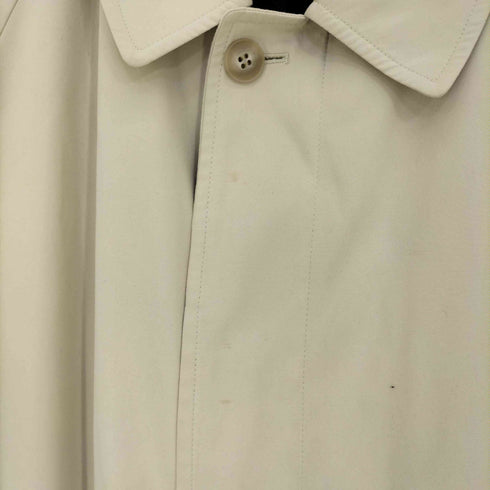 PORT de BAMBOO ライナー付き ステンカラーコート メンズ JPN:L