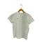 PETER DO ワンポイントロゴ コットン クルーネック 半袖Tシャツ import メンズ S