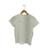 PETER DO ワンポイントロゴ コットン クルーネック 半袖Tシャツ import メンズ S