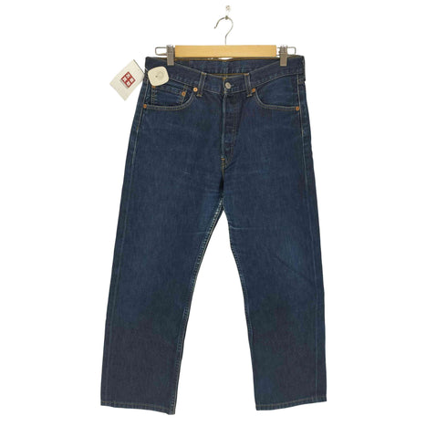 リーバイス Levis トルコ製 ユーロリーバイス T01 501 デニムパンツ メンズ 32X32