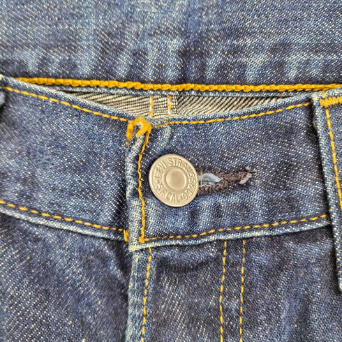 リーバイス Levis トルコ製 ユーロリーバイス T01 501 デニムパンツ メンズ 32X32