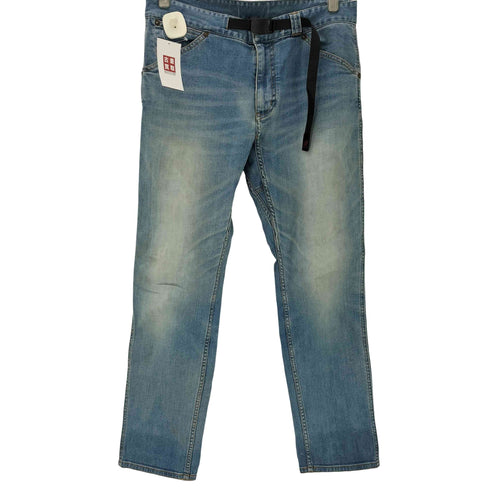 グラミチ GRAMICCI Mt Design 3776 別注 デニムマウンテンパンツ メンズ M