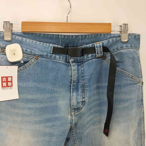 グラミチ GRAMICCI Mt Design 3776 別注 デニムマウンテンパンツ メンズ M
