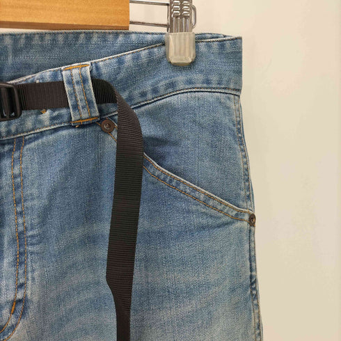 グラミチ GRAMICCI Mt Design 3776 別注 デニムマウンテンパンツ メンズ M