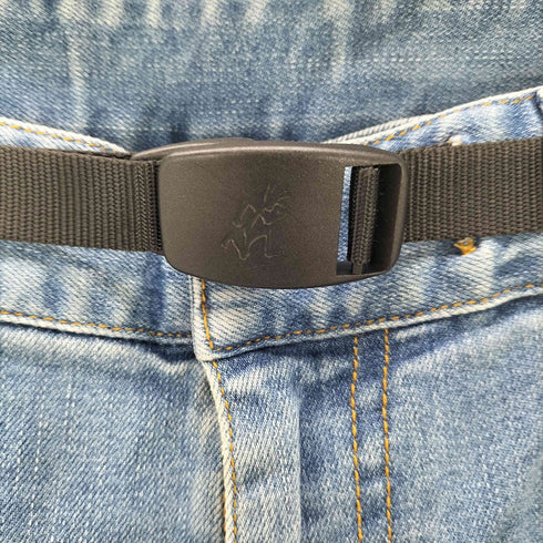 グラミチ GRAMICCI Mt Design 3776 別注 デニムマウンテンパンツ メンズ M