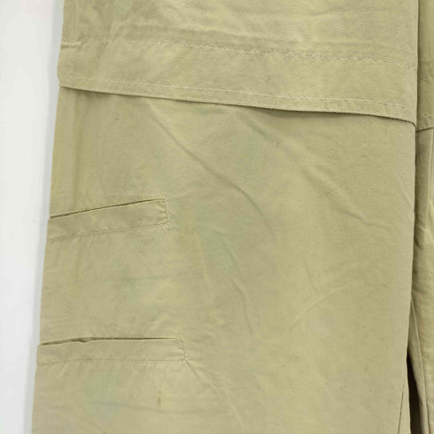 Mainline:rus/fr.ca/de MAINLINE GIOME CARGO TROUSERS メンズ S