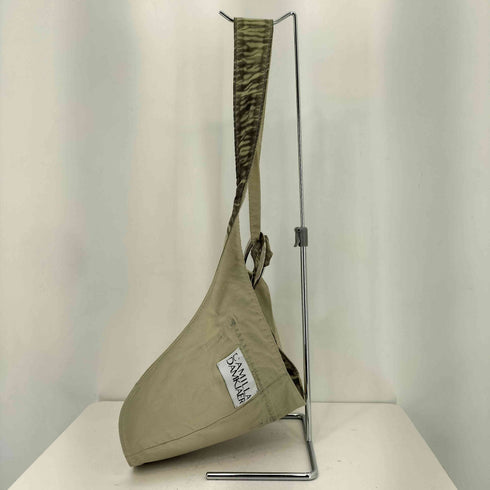 CAMILLA DAMKJAER CAMILLA DAMKJAER SIDE BELT BAG TEAL メンズ