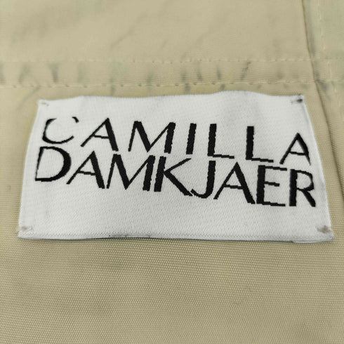 CAMILLA DAMKJAER CAMILLA DAMKJAER SIDE BELT BAG TEAL メンズ