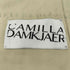 CAMILLA DAMKJAER CAMILLA DAMKJAER SIDE BELT BAG TEAL メンズ