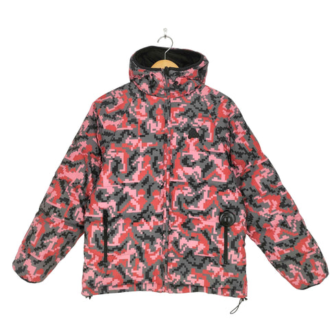 SPECIAL GUEST K.K. 22SS SEX CAMO Reversible Down Jacket street メンズ import:M