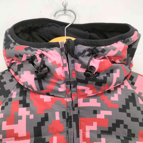 SPECIAL GUEST K.K. 22SS SEX CAMO Reversible Down Jacket street メンズ import:M