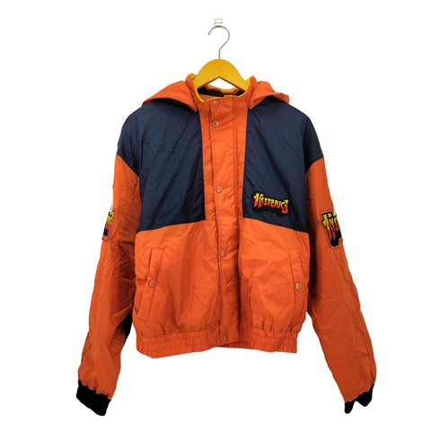 ヒステリックグラマー HYSTERIC GLAMOUR BAD ASS FIRE フードブルゾン レディース FREE