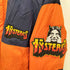 ヒステリックグラマー HYSTERIC GLAMOUR BAD ASS FIRE フードブルゾン レディース FREE