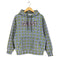 SPECIAL GUEST K.K. 22SS SG CHECK HOODIE/CHECK street メンズ import:M