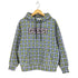 SPECIAL GUEST K.K. 22SS SG CHECK HOODIE/CHECK street メンズ import:M