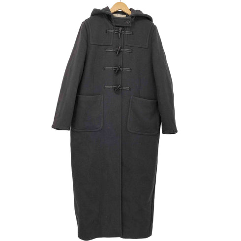 thecuff 別注 マキシダッフルコート レディース FREE