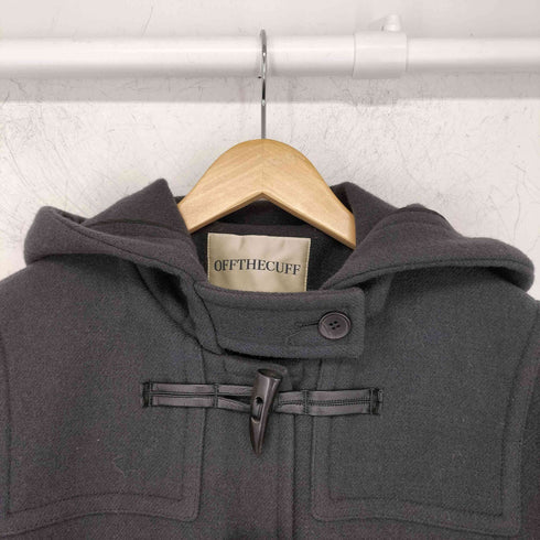 thecuff 別注 マキシダッフルコート レディース FREE