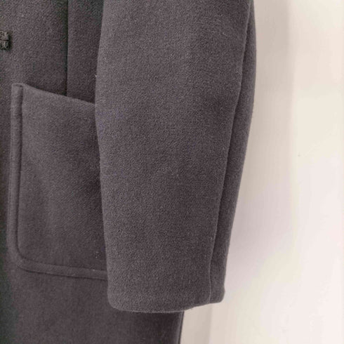 thecuff 別注 マキシダッフルコート レディース FREE