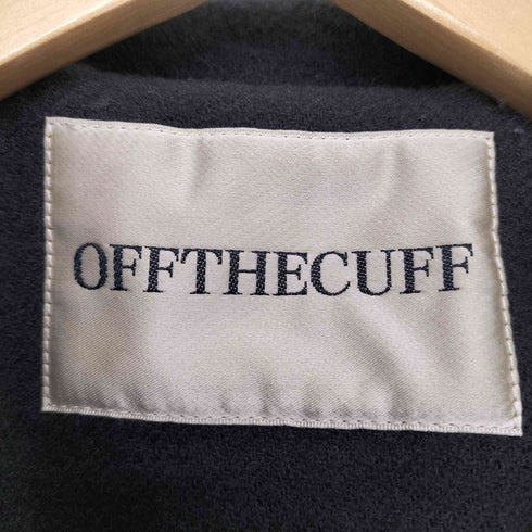 thecuff 別注 マキシダッフルコート レディース FREE