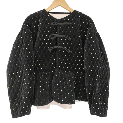 Bibiy. ODETTE PEPURAMU CARDIGAN レディース FREE