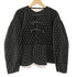 Bibiy. ODETTE PEPURAMU CARDIGAN レディース FREE
