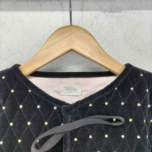 Bibiy. ODETTE PEPURAMU CARDIGAN レディース FREE