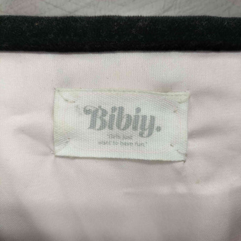 Bibiy. ODETTE PEPURAMU CARDIGAN レディース FREE