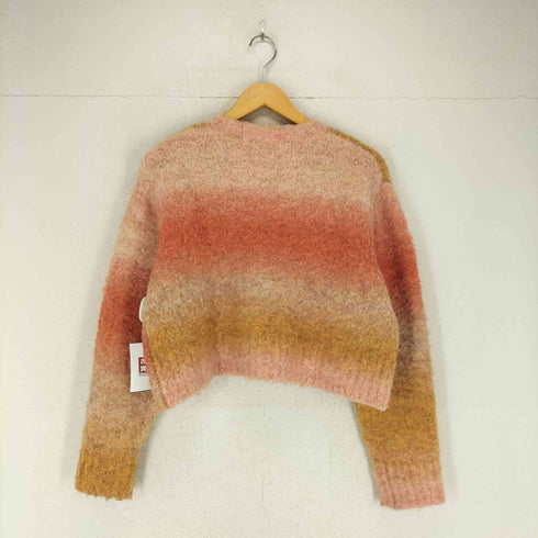 レイビームス Ray BEAMS カラーグラデーション クルーネックニット メンズ
