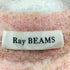 レイビームス Ray BEAMS カラーグラデーション クルーネックニット メンズ