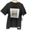 キャバン CABaN 裁縫 クルーネック半袖Tシャツ レディース M