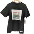 キャバン CABaN 裁縫 クルーネック半袖Tシャツ レディース M