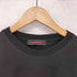 キャバン CABaN 裁縫 クルーネック半袖Tシャツ レディース M