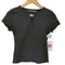 REST&RECREATION U-NECK LOGO CLIP TOP レディース ONE SIZE