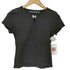 REST&RECREATION U-NECK LOGO CLIP TOP レディース ONE SIZE