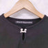 REST&RECREATION U-NECK LOGO CLIP TOP レディース ONE SIZE