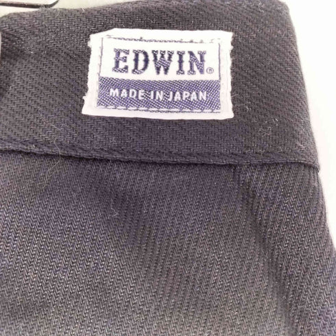 エドウィン EDWIN 2TUCK TROUSERS OW メンズ JPN:XL