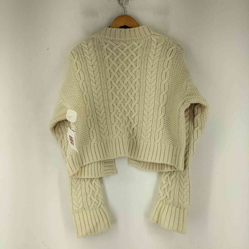 スティーブンアラン Steven Alan WOOL HAND MADE ALAN CARDIGAN レディース