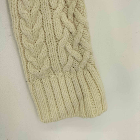 スティーブンアラン Steven Alan WOOL HAND MADE ALAN CARDIGAN レディース