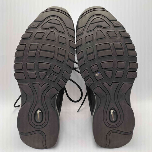 ナイキ NIKE AIR MAX 97 BLACK メンズ JPN:27.5
