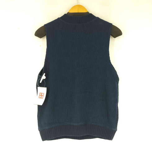 ジャックマン Jackman コットンワッフルベスト メンズ JPN:XS