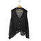 THE TOE PARASOL KID MOHAIR CARDIGAN レディース M
