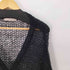 THE TOE PARASOL KID MOHAIR CARDIGAN レディース M