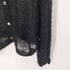 THE TOE PARASOL KID MOHAIR CARDIGAN レディース M