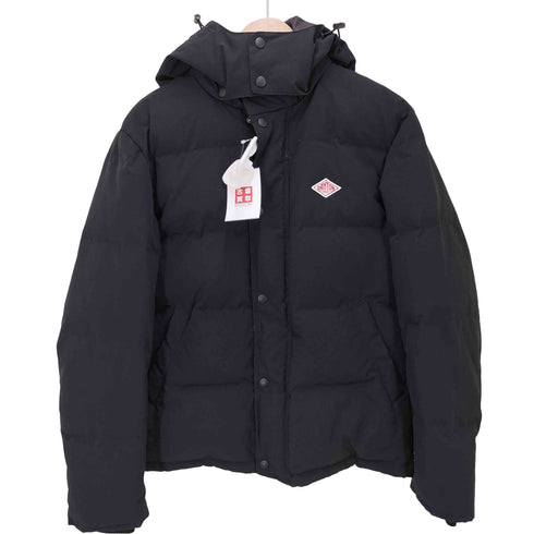 ダントン DANTON フーデッドダウンジャケット メンズ 42