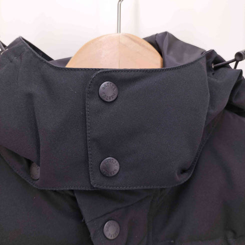 ダントン DANTON フーデッドダウンジャケット メンズ 42