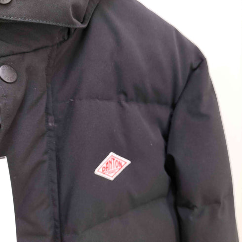 ダントン DANTON フーデッドダウンジャケット メンズ 42