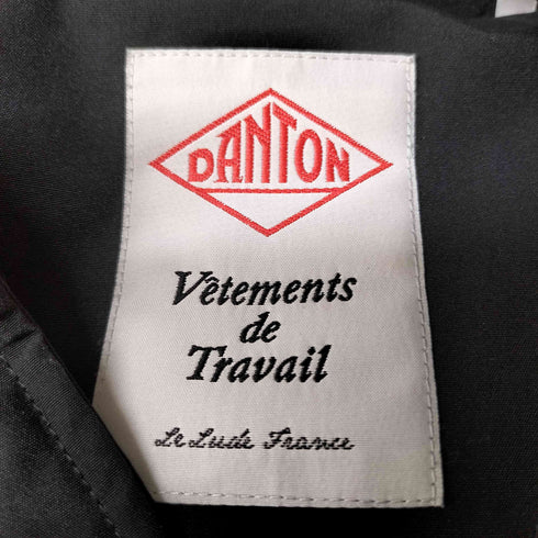 ダントン DANTON フーデッドダウンジャケット メンズ 42