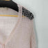 THE TOE PARASOL KID MOHAIR CARDIGAN レディース M